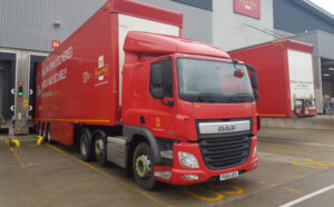 Photo of Royal Mail and BT awarded £20m in lorry cartel ruling