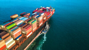 Photo of Container shipping costs plunge as consumer spending declines