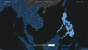 Photo of Elon Musk’s satellite internet unit now serves the Philippines