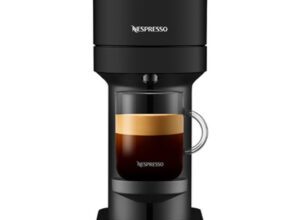 Photo of New Nespresso can brew more coffee at one go