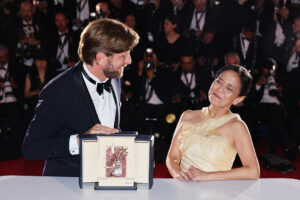 Photo of Triangle of Sadness director Ostlund named Cannes Film Festival jury president