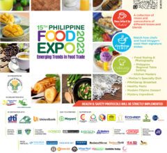 Photo of Emerging trends and exciting flavors at the 15th Philippine Food Expo