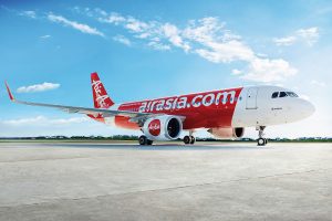 Photo of AirAsia posts 95% increase in sold seats for March travel