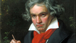 Photo of We used DNA from Beethoven’s hair to shed light on his poor health — and stumbled upon a family secret