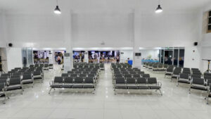 Photo of Butuan Airport’s bigger passenger building completed 