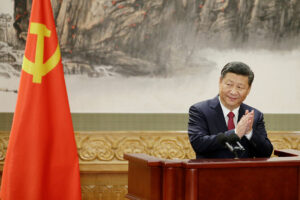 Photo of China sets modest growth target of about 5% as parliament opens
