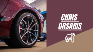 Photo of Getting to Know You: Chris Orsaris, Automotive Consultant