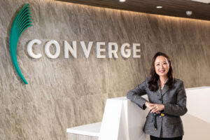 Photo of Converge President Grace Uy lands women leading the way in APAC list