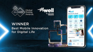 Photo of Health tech platform mWell wins at 2023 Global Mobile Awards