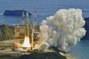 Photo of Japan’s new rocket fails after engine issue, in blow to space ambitions