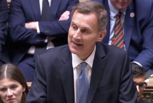 Photo of Key points as Jeremy Hunt announces Spring Budget