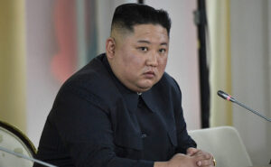 Photo of N. Korea’s Kim oversees simulated nuclear counterattack vs US