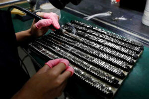Photo of Factory activity eases in Feb. amid rising costs