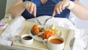 Photo of Belgian hospital food earns restaurant guide accolade