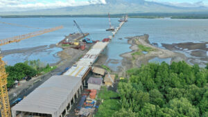 Photo of Panguil Bay Bridge on track for opening by 2024