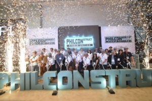 Photo of PHILCONSTRUCT kicks off first leg of series in Clark, Pampanga this March
