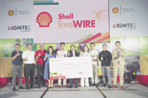 Photo of Startup with first plantable bamboo toothbrush wins this year’s Shell LiveWIRE grand prize