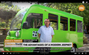 Photo of [EXPLAINER] Jeepney modernization: Yay or nay?