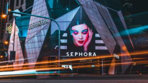 Photo of Sephora Dives Back into the UK Market With a Big Splash