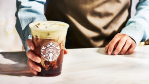 Photo of Starbucks offers a dash of olive oil with its coffee in Italy