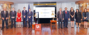Photo of Union Bank of the Philippines marks PSEi return with a P12-B SRO