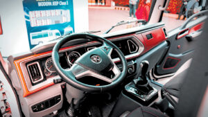 Photo of Terrafirma Motors, Chengdu Dayun forge deal for modern jeepney, electric truck