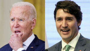 Photo of Biden, Trudeau united against authoritarian regimes after China-Russia summit