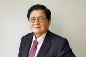 Photo of Palafox named chairman of 49th Philippine Business Conference