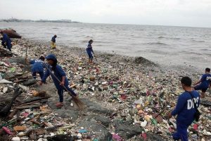 Photo of Plastic entering oceans could nearly triple by 2040 if left unchecked