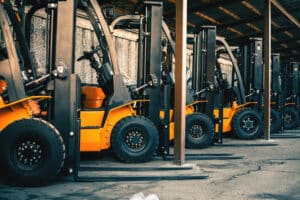 Photo of Improve Your Warehouse Operation With the Power of Articulated Forklifts