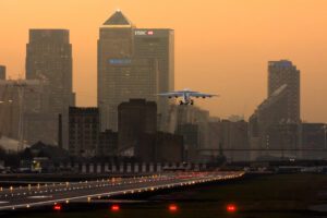 Photo of London City is the first UK airport to scrap 100ml liquid rule