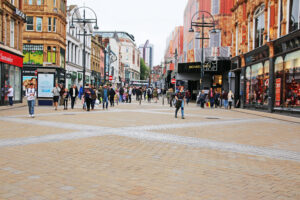 Photo of As workers return to to the office, they also return to city centre shops