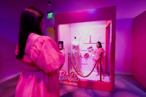 Photo of World of Barbie experience brings iconic doll into the real world