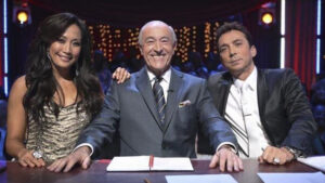 Photo of Dancing with the Stars and Strictly judge Len Goodman, 78