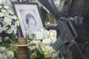 Photo of DoJ indicts main suspect in Philippine governor’s murder 