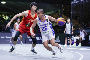 Photo of Gilas men’s, women’s 3×3 get first crack at Cambodia SEAG