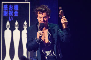 Photo of Harry Styles, Kate Bush among nominees for Ivor songwriting awards