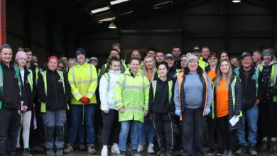 Photo of Yorkshire plant nursery launches 15m step challenge in support of horticultural mental health charity