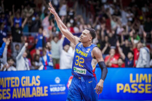 Photo of Gilas Pilipinas, Brownlee go all out to reclaim SEAG gold