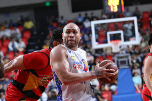 Photo of TNT’s Williams, Ginebra’s Aguilar out of Finals Game 1
