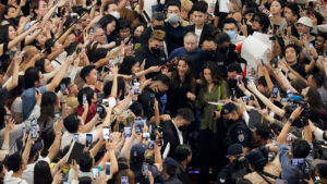 Photo of On Malaysia homecoming, Oscar winner Michelle Yeoh vows to nurture local film talent