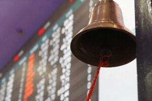 Photo of Shares rise as inflation eases further in March 