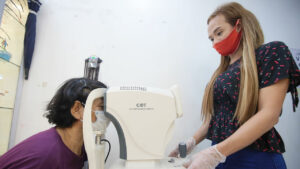 Photo of Lyceum, Asian Eye tie up to boost optometry course