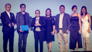 Photo of GCash Digital Excellence Awards 2023 honors private sector partners