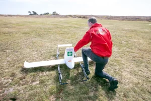 Photo of £1.2m fund backs drones to deliver freight to isolated parts of the UK
