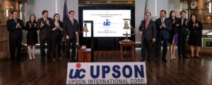 Photo of Upson IPO lifts shares by 21% 