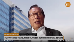 Photo of Filipinos will travel this Holy Week, but spending will be tame