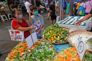 Photo of Philippine inflation eases for 2nd month, backs case for rate hike pause