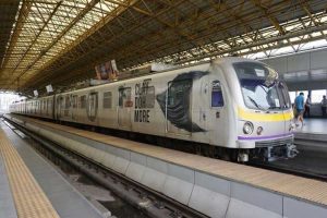 Photo of DoTr eyes PPP for LRT-2 West Extension project