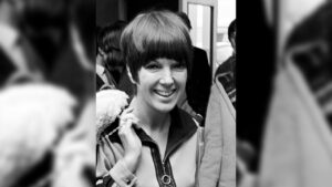 Photo of Swinging Sixties fashion designer Mary Quant dies aged 93